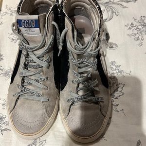 Golden Goose high tops